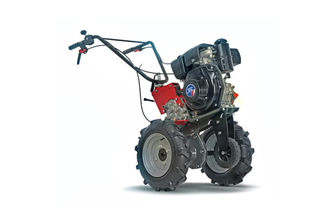 Мотоблок MASTER YARD QUATRO JUNIOR DIESEL TWK+