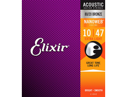 Elixir 11002 NanoWeb