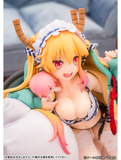 Фигурка 1/7 Тору (Tohru Relax ver.)