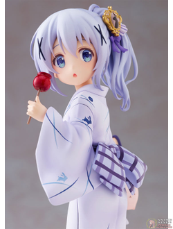 Фигурка 1/7 Чино Кафу (Chino Kafuu Repackage Edition)