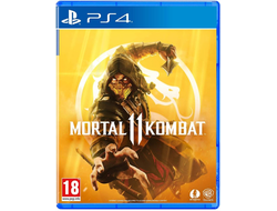 Игра для ps4 Mortal Kombat 11