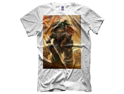 Футболка Вархаммер, Warhammer 40000  №17