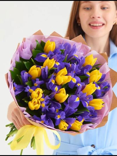 Букет "Starfall"