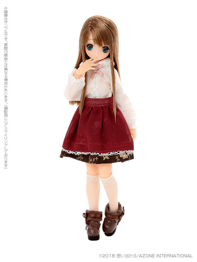 Кукла 1/12 PiccoNeemo Chiika Romantic Girly