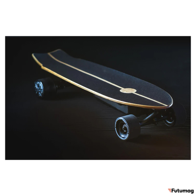 Электроскейт TeamGee H20 Mini