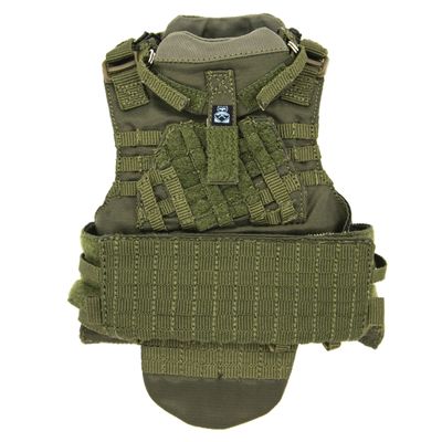 Бронежилет Defender-2 1/6 (78064) - DAMTOYS