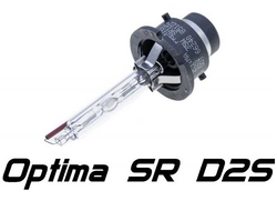 Ксеноновая лампа D2S 4300K Optima Service Replacement (35W, 3200Lm), 1шт