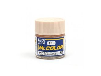 Mr.Hobby Mr.Color C111 10мл CHARACTER FLESH (1) (ТЕЛЕСНЫЙ)