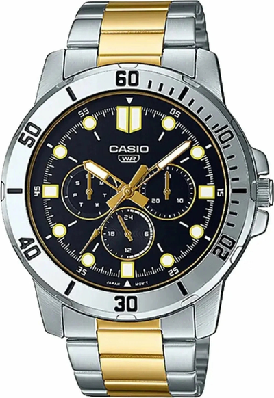 Часы Casio MTP-VD300SG-1E