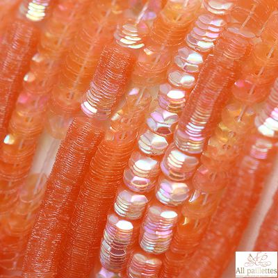 Пайетки 4 мм № 3004