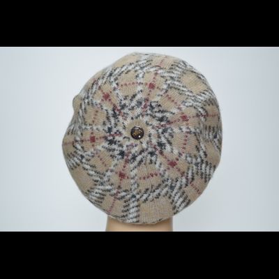 Берет Vizio Италия SS 1421 B ореховый