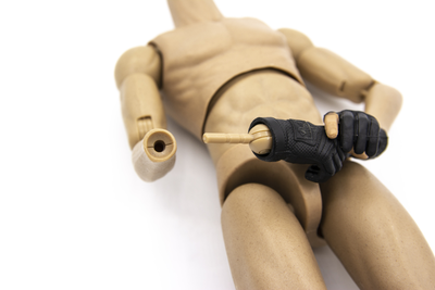 Тело EASY & SIMPLE 1/6 в тактических перчатках (26034) - EASY&SIMPLE