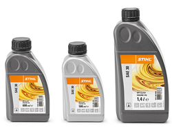 Моторное масло STIHL для 4-х тактных двигателей SAE 30 1,4 л