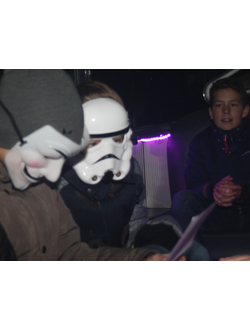 гангстерский квест на лимузине