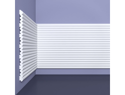 Bello Deco стеновая 3d панель из дюрополимера СП 08/2,6