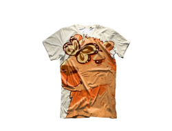 Футболка 3D с полной запечаткой Капибара, Kapibara-san №10