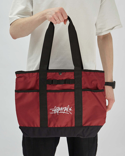 Сумка Anteater Tote Bag Бордовая