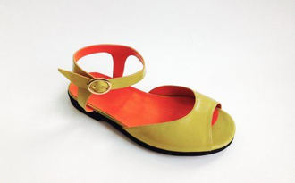 Детские босоножки "Лягушата". Арт. 14.010.006.