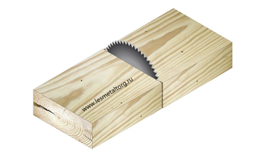 Станок торцовочный ЦТ–450, от