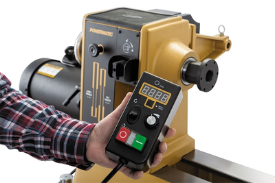 Powermatic 3520C токарный станок по дереву
