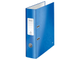 Папка-регистратор Leitz 180° WOW-10050036,, 80 мм, голубой