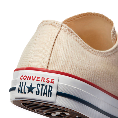 Кеды Конверс бежевые низкие M9165C купить в Спб