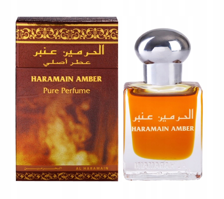 AMBER от AL HARAMAIN PERFUMES