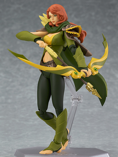 Фигурка фигма Виндранер (figma Windranger)