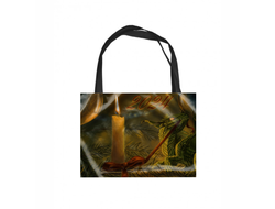 Сумка-шоппер горизонтальная год Дракона №19