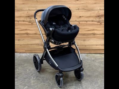 Детская коляска 3 в 1 Luxmom 811X Серый