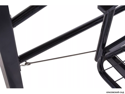 Беседка-качели Санта-Круз