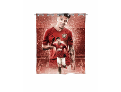 Штора в ванную Манчестер Юнайтед, Manchester United FC №8