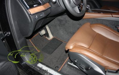 Коврики Volvo XC90 2