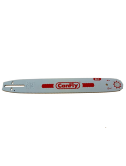 Шина  пильная CANFLY (16"-3/8-1,3-56зв) на Partner,Poulan,Makita,HUS-236,240