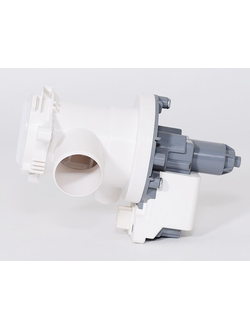 Улитка Beko в сборе с фильтром