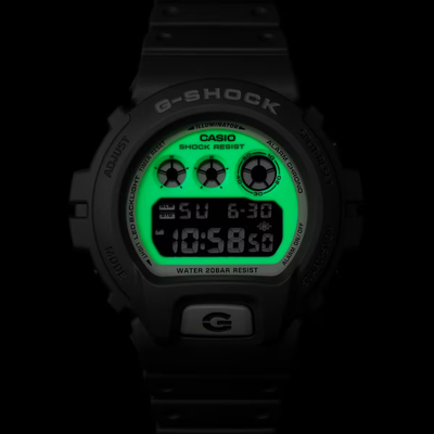 Часы Casio G-Shock DW-6900HD-8