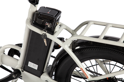 Электровелосипед Gelbert Dors 3 PRO черный