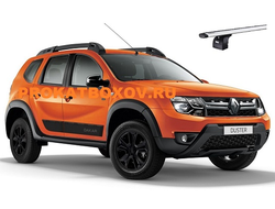 Дуги THULE для RENAULT Duster 15-20 г.в.