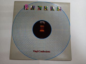 Kansas - Vinyl Confessions (LP, Album)