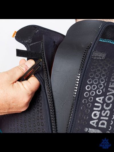 Гидрокостюм неопрен 5мм AquaDiscovery "Аврора" р.М-48
