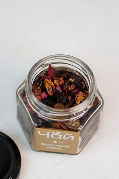 Чай подарочный / Фруктовый вальс