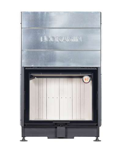 Каминная топка Вега 1000 M принтинг, Экокамин (Россия)