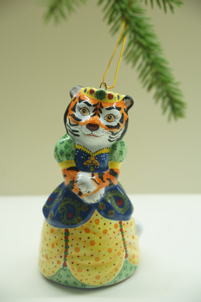 Тигрица-царица