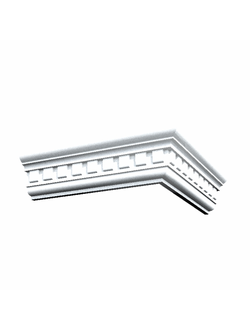 лепнина Карниз 25 угловой