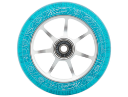 Купить колесо Комета Старт (Color #19) 110 для трюковых самокатов в Иркутске