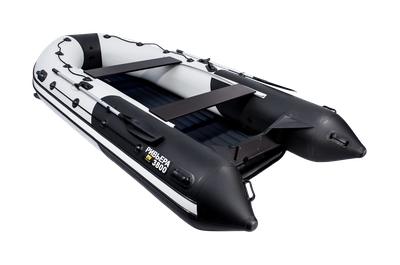 Моторная лодка Ривьера 3800 НДНД - mnelodku.ru