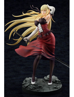 Фигурка 1/7 Киссшот Ацеролаорион Хартандерблэйд (Kiss-shot Acerola-orion Heart-under-blade)