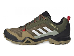 Adidas Terrex AX3 зеленые