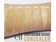 Корректор безмасляный "Максимальное Покрытие" E.L.F. Maximum Coverage Concealer Porcelain