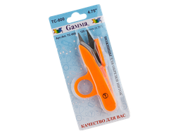 Кусачки для обрезки ниток 120мм Gamma